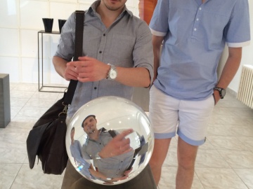 Medzinárodné sklárske sympózium