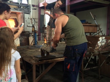 Medzinárodné sklárske sympózium