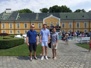 Medzinárodné sklárske sympózium