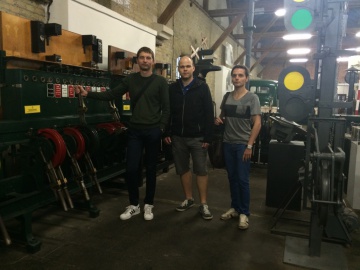 Múzeum dopravy Bratislava