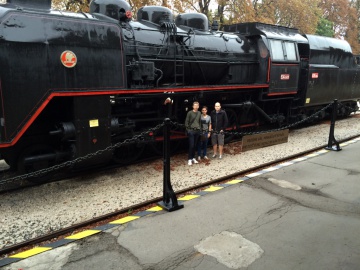 Múzeum dopravy Bratislava