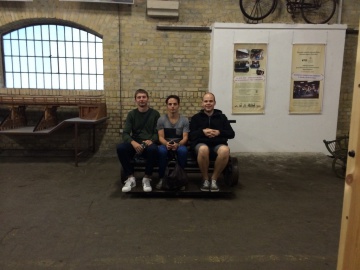 Múzeum dopravy Bratislava