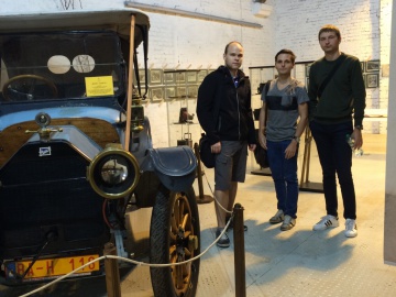 Múzeum dopravy Bratislava