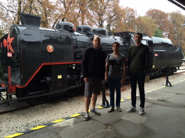 Múzeum dopravy Bratislava