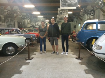 Múzeum dopravy Bratislava