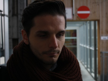 Hlavná železničná stanica Viedeň