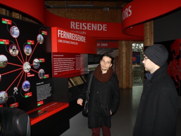 Hlavná železničná stanica Viedeň