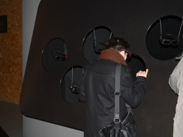 Hlavná železničná stanica Viedeň