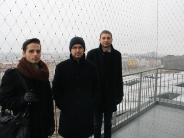 Hlavná železničná stanica Viedeň