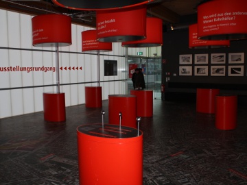 Hlavná železničná stanica Viedeň