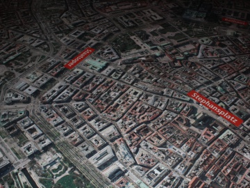 Hlavná železničná stanica Viedeň