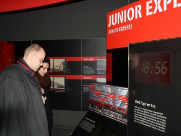 Hlavná železničná stanica Viedeň