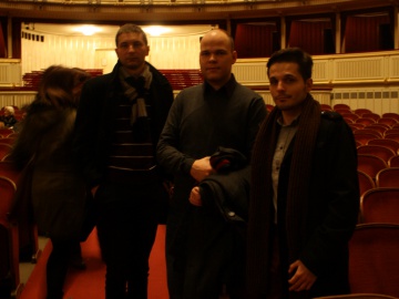 Viedenská štátna opera