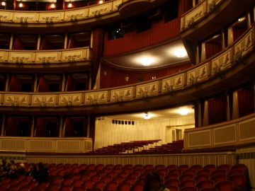 Viedenská štátna opera