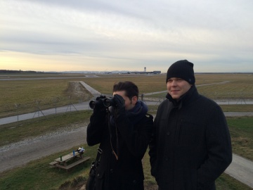 Okolie viedenského letiska