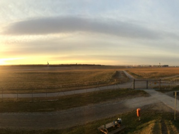 Okolie viedenského letiska