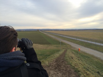 Okolie viedenského letiska