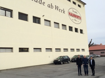 Čokoládovňa Hauswirth