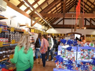 Čokoládovňa Hauswirth