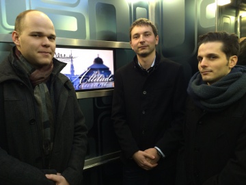 Televízna veža Kamzík