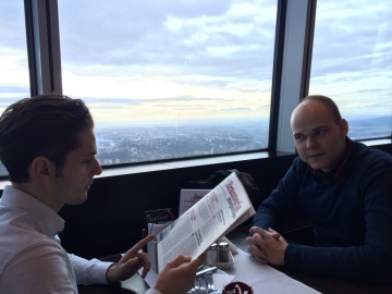 Televízna veža Kamzík