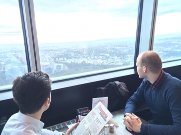 Televízna veža Kamzík