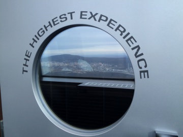 Televízna veža Kamzík