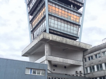 Televízna veža Kamzík