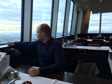 Televízna veža Kamzík