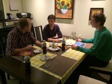 Turnajová rada VIII.