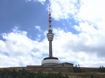 Turistický výstup na Praděd