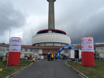 Turistický výstup na Praděd