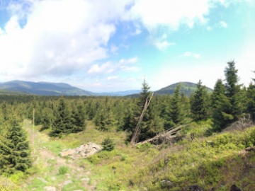 Turistický výstup na Praděd