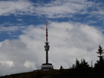 Turistický výstup na Praděd