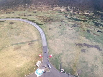 Turistický výstup na Praděd