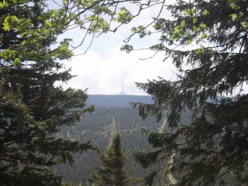 Turistický výstup na Praděd