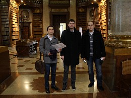 Rakúska národná knižnica