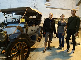 Múzeum dopravy Bratislava