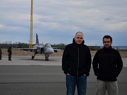 Základňa taktického letectva Čáslav