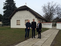 Čokoládovňa Hauswirth