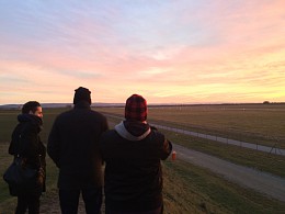 Okolie viedenského letiska