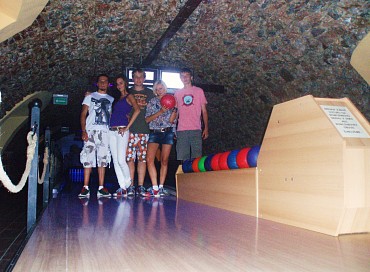 Radka Bednáriková a Darina Šimková