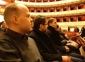 Turnaj vo Viedenskej  štátnej opere