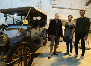 Múzeum dopravy Bratislava