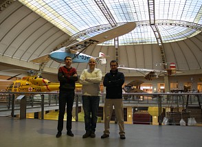 Turnaj v technickom múzeu