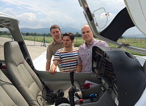 Turnaj na trenčianskom letisku