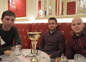 Ukončenie deviatej sezóny