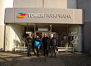 Turnaj na Žižkovskej veži