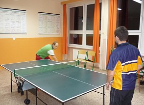 Prvý a posledný stolný tenis