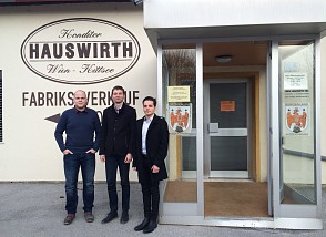 Turnaj v čokoládovni Hauswirth